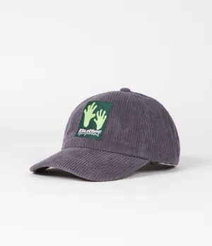 Butter Goods Cord Cap - Slate