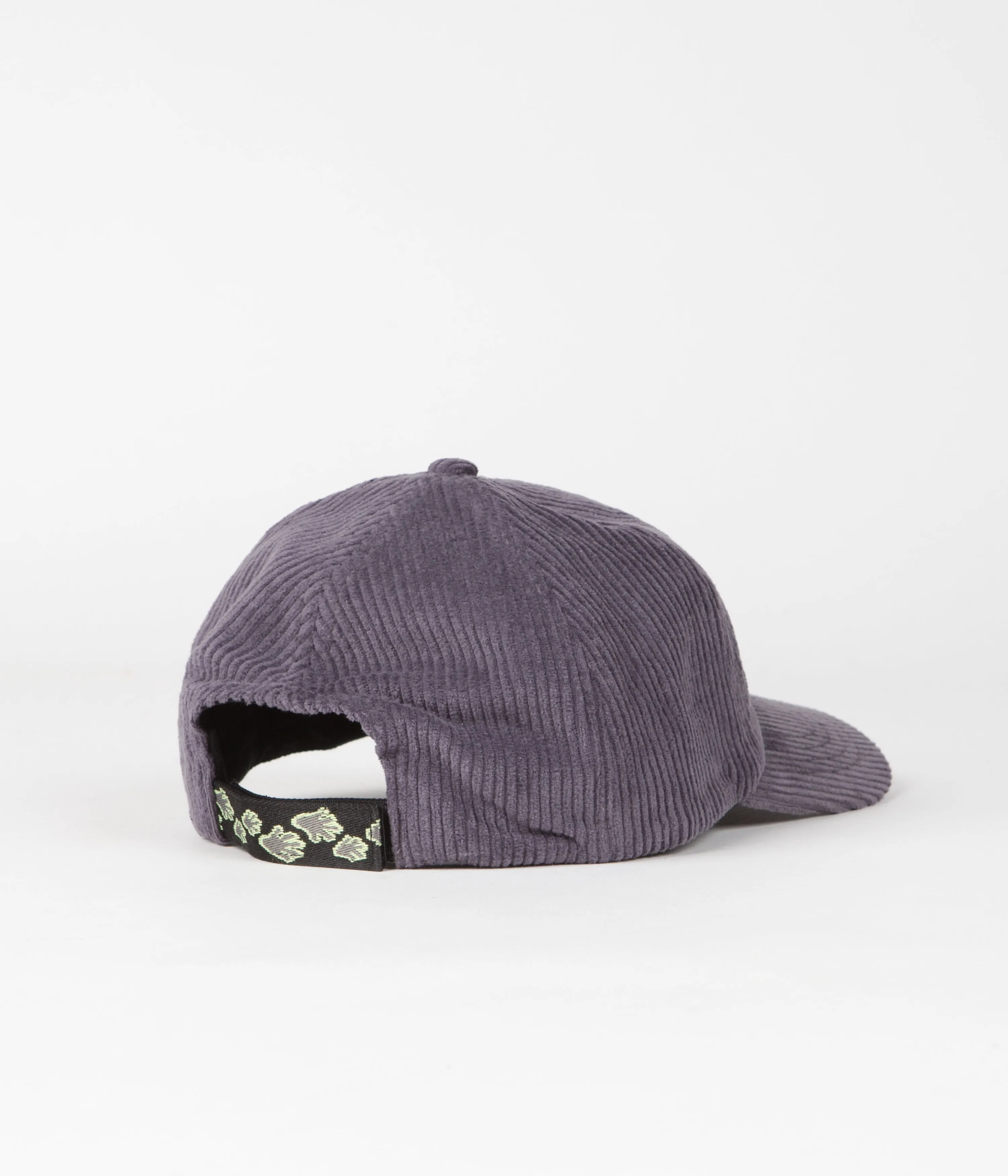 Butter Goods Cord Cap - Slate