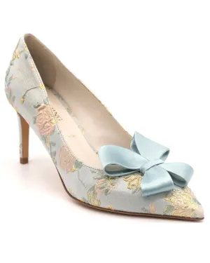 Caitlyn Pump in Blue