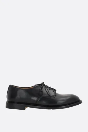 Callo derby shoes in smooth leather