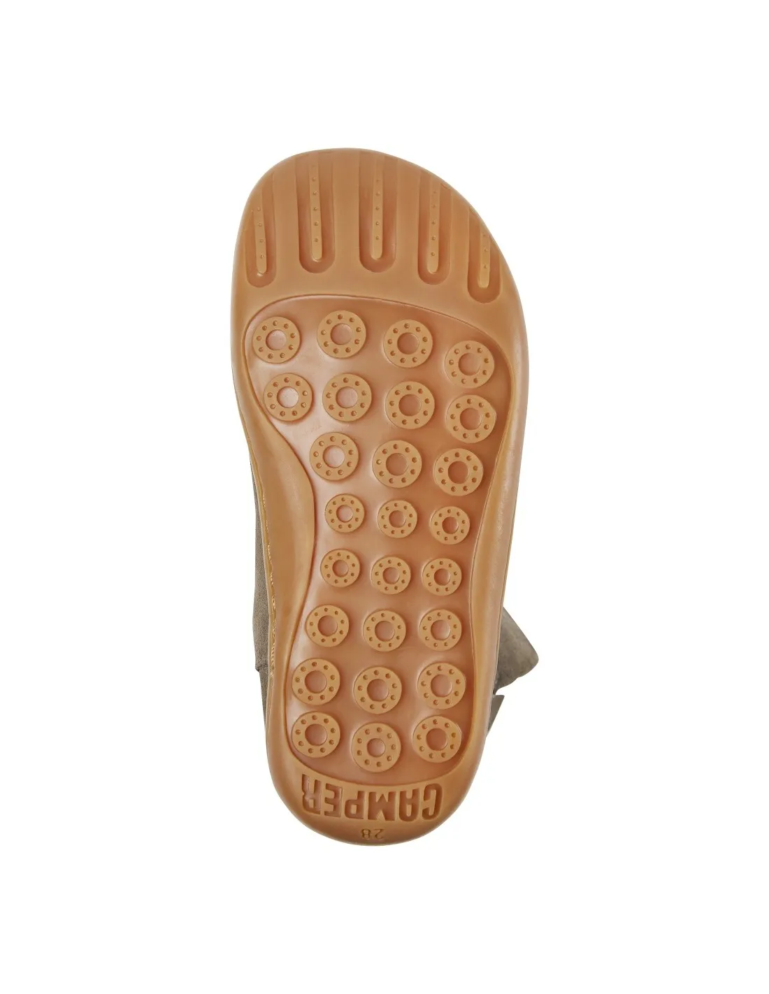 CAMPER PEU JUNIOR
