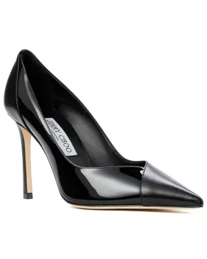 Cass Pump in Black