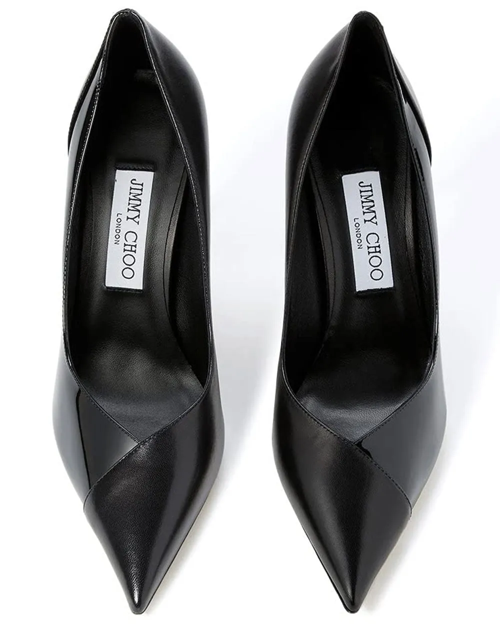 Cass Pump in Black