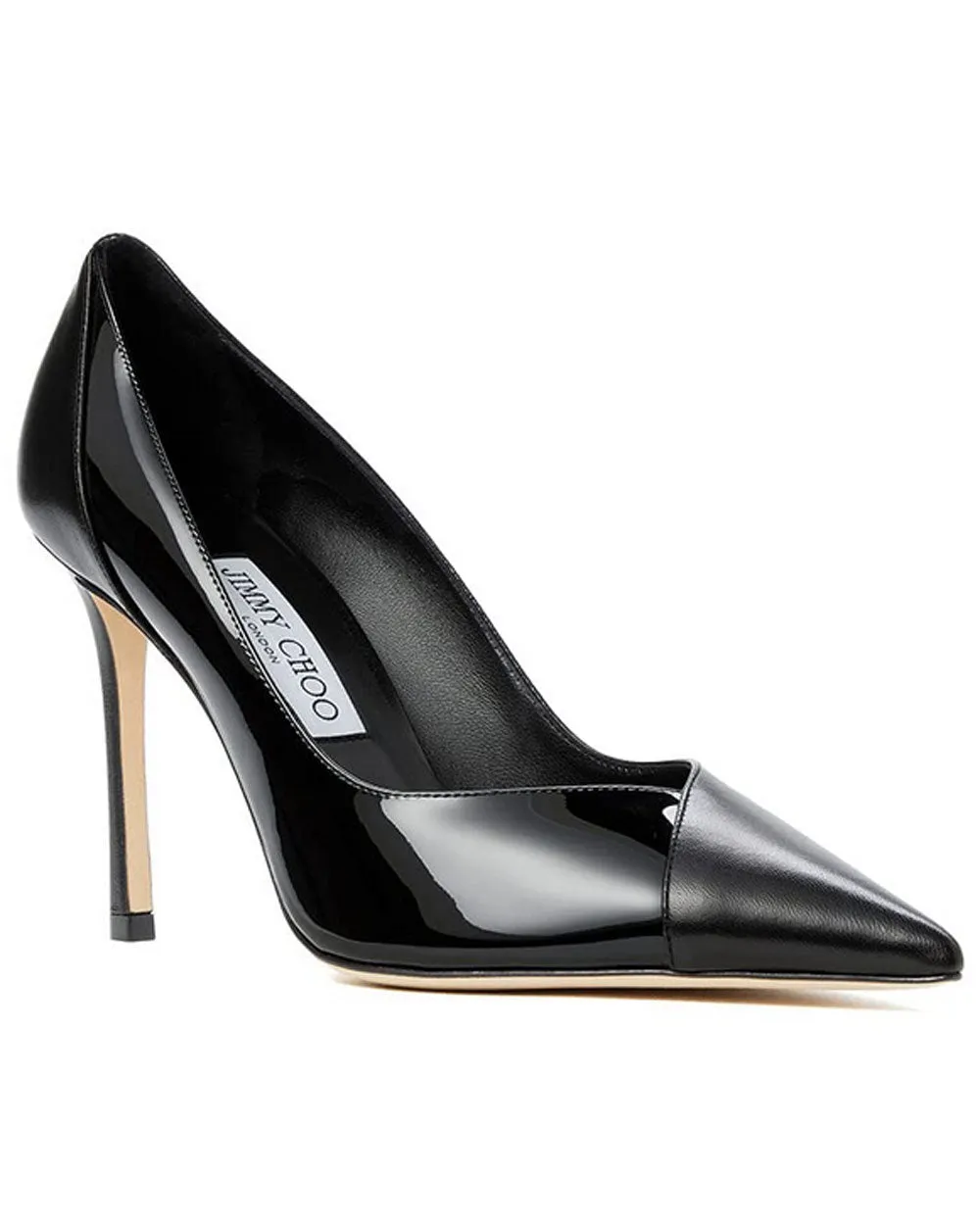 Cass Pump in Black