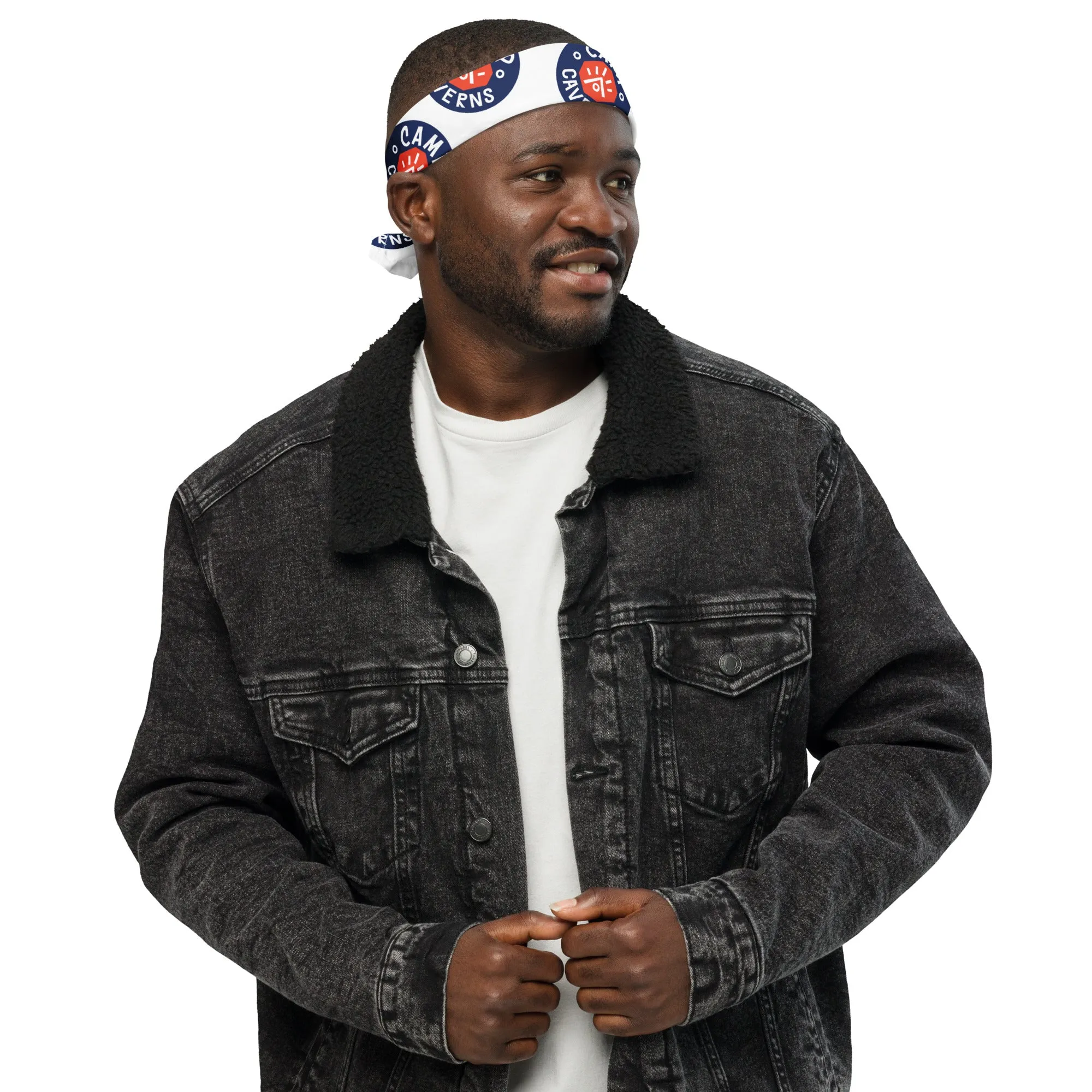 Caverns Bandana