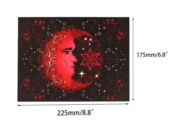Celestial Non-Stick Dab Mat