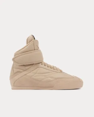 Chloé Kick Pink Tea High Top Sneakers