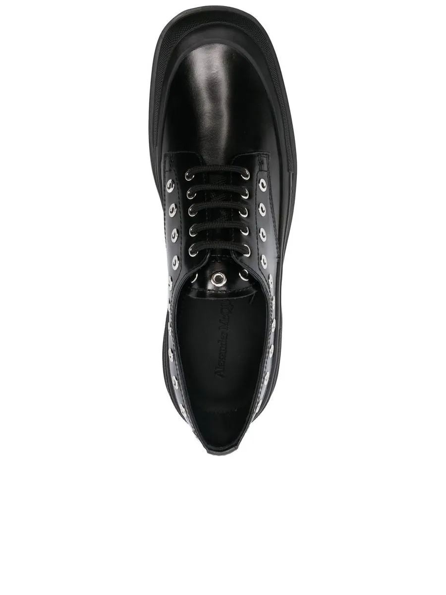 Chunkysole Derby Shoes