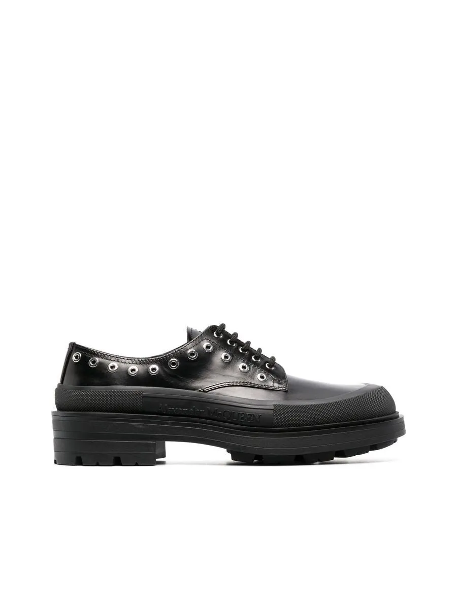 Chunkysole Derby Shoes