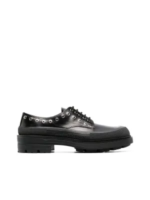 Chunkysole Derby Shoes