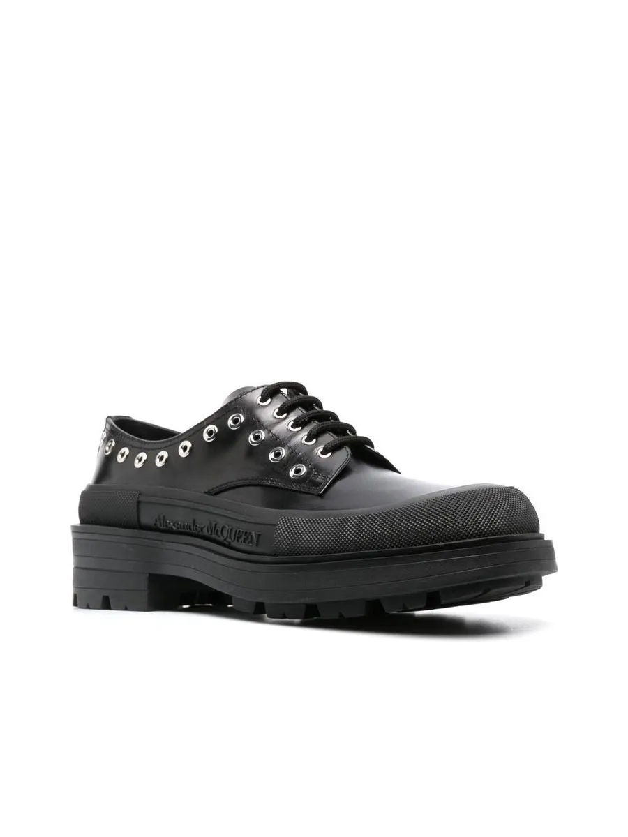 Chunkysole Derby Shoes