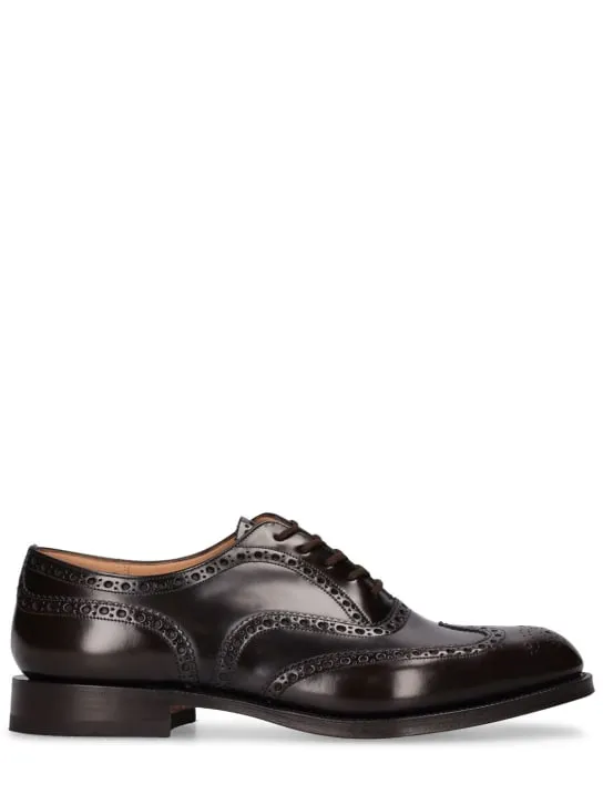Church&#x27;s   Burwood lace-up derby shoes 