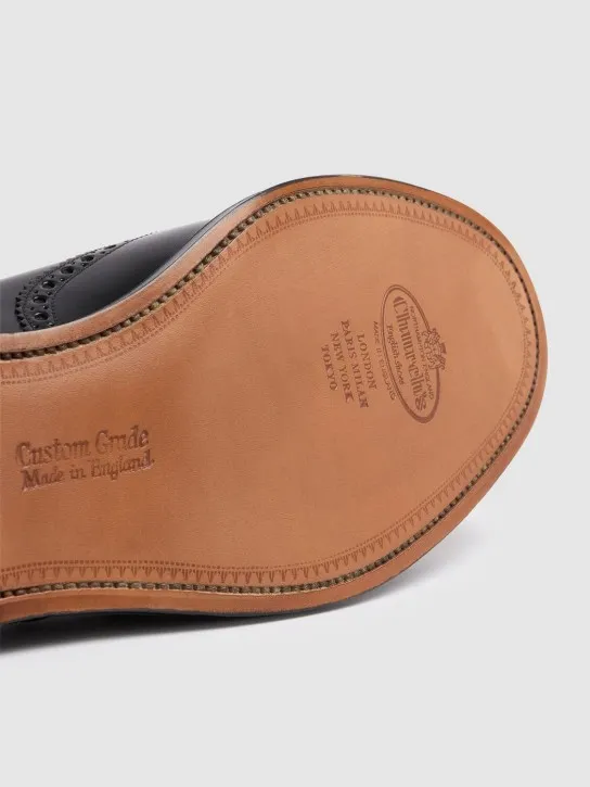Church&#x27;s   Burwood lace-up derby shoes 