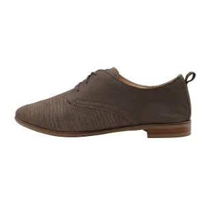Clarks Alice May Lace Ups Leather Brown Colour For Women