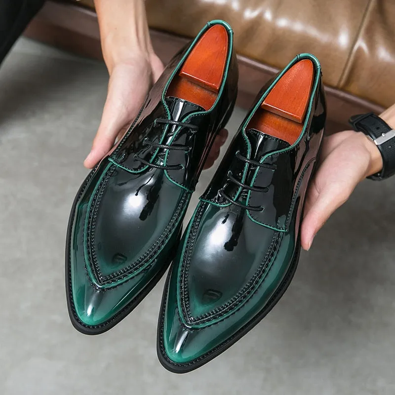Classic Leather Shoes