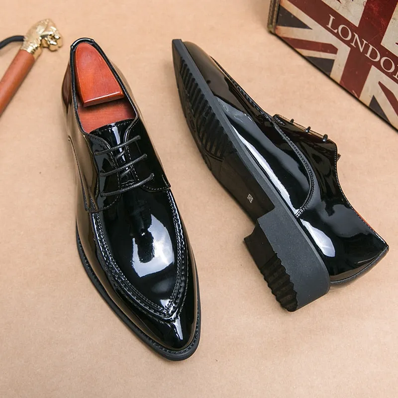 Classic Leather Shoes