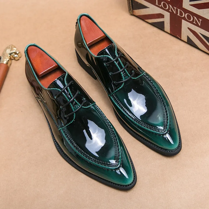 Classic Leather Shoes