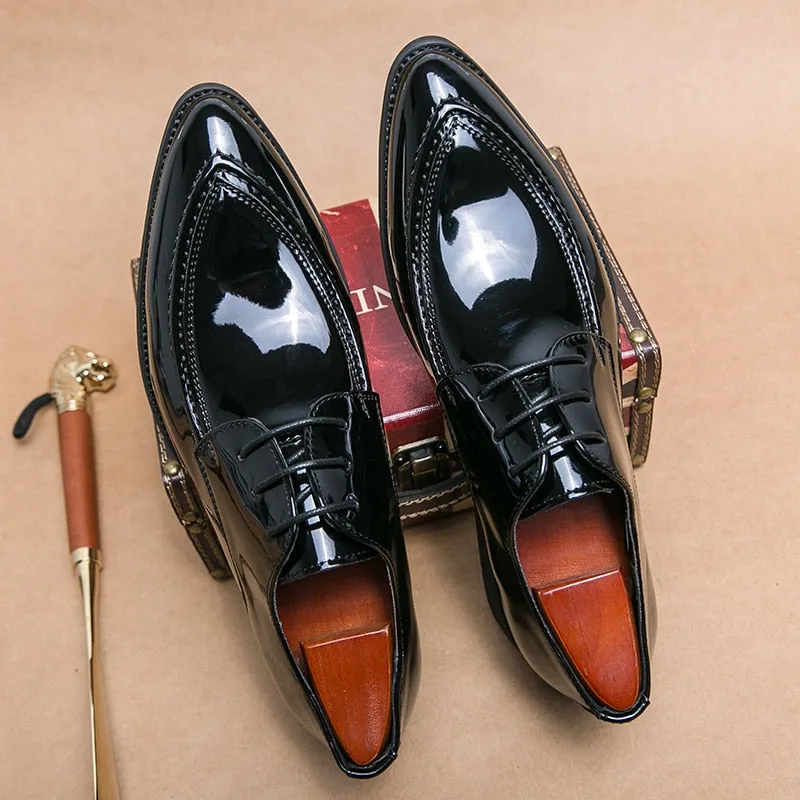 Classic Leather Shoes