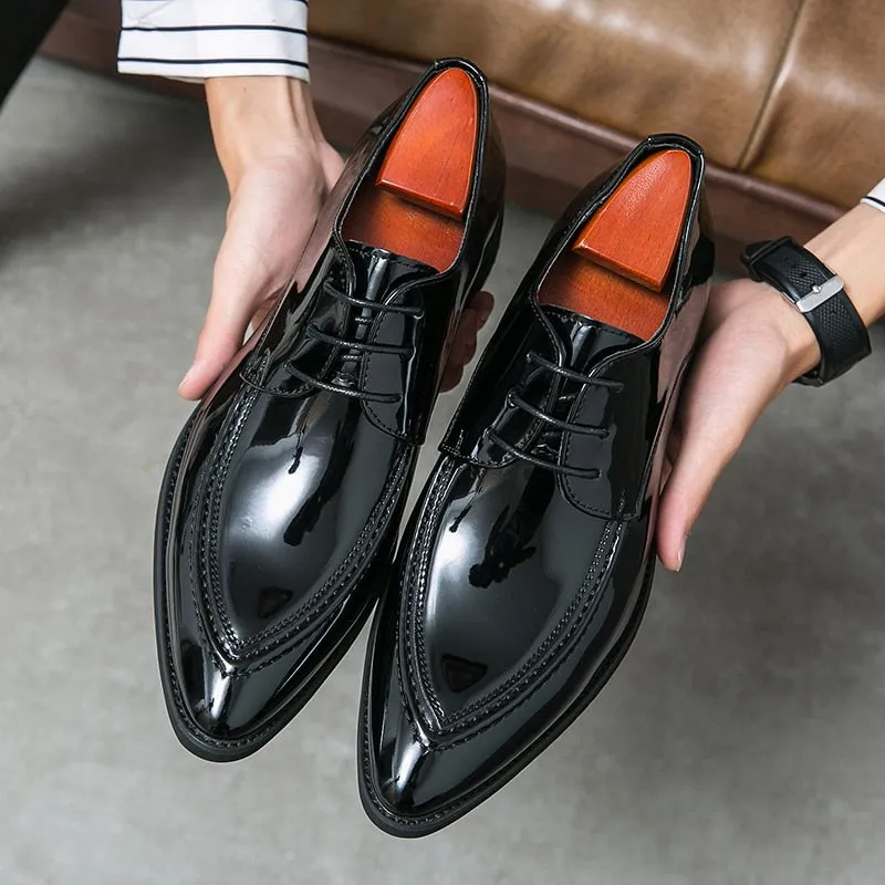 Classic Leather Shoes