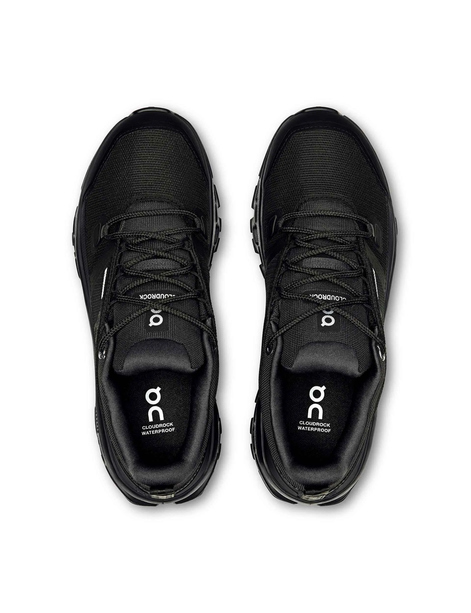 Cloudrock Low WP - Black