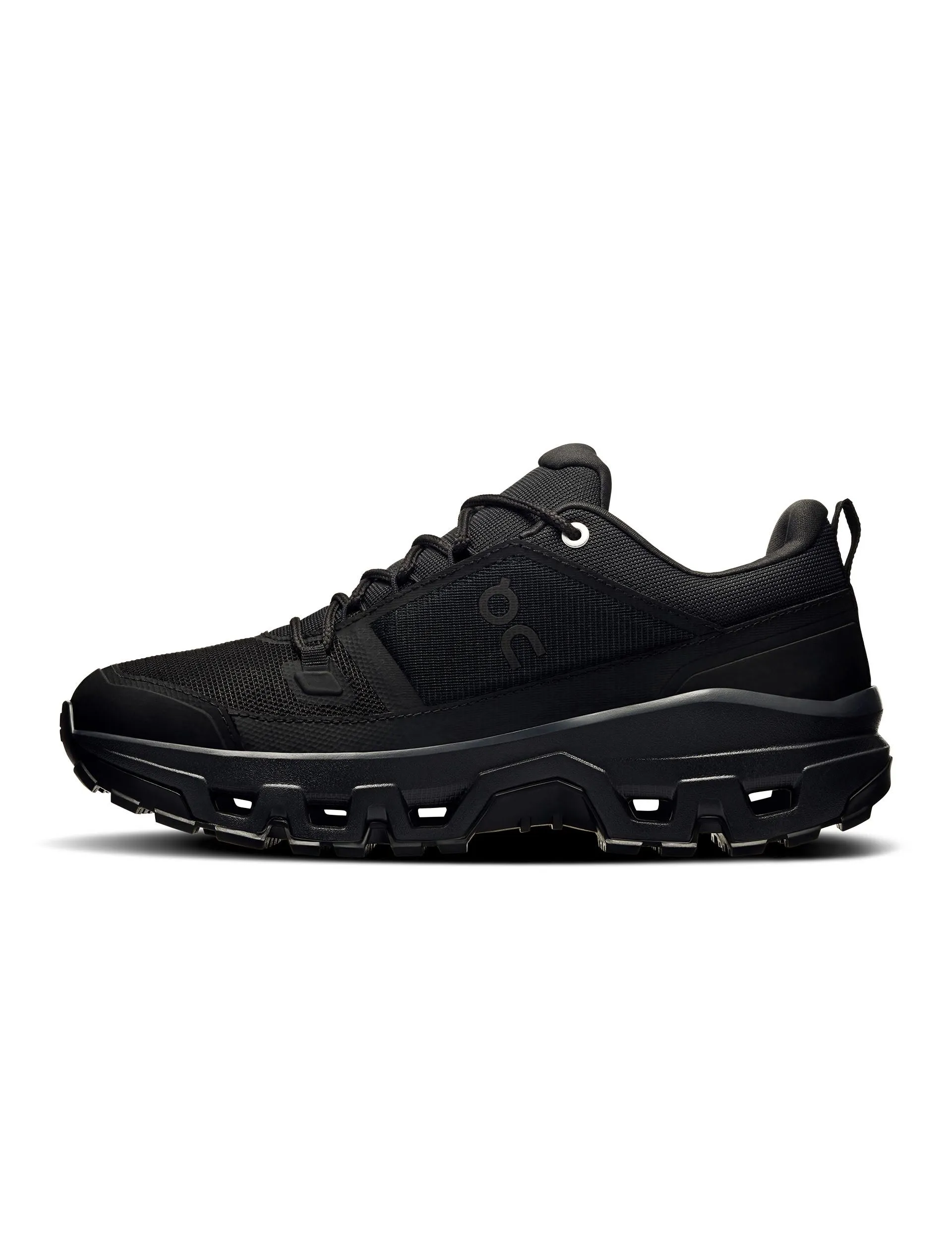 Cloudrock Low WP - Black