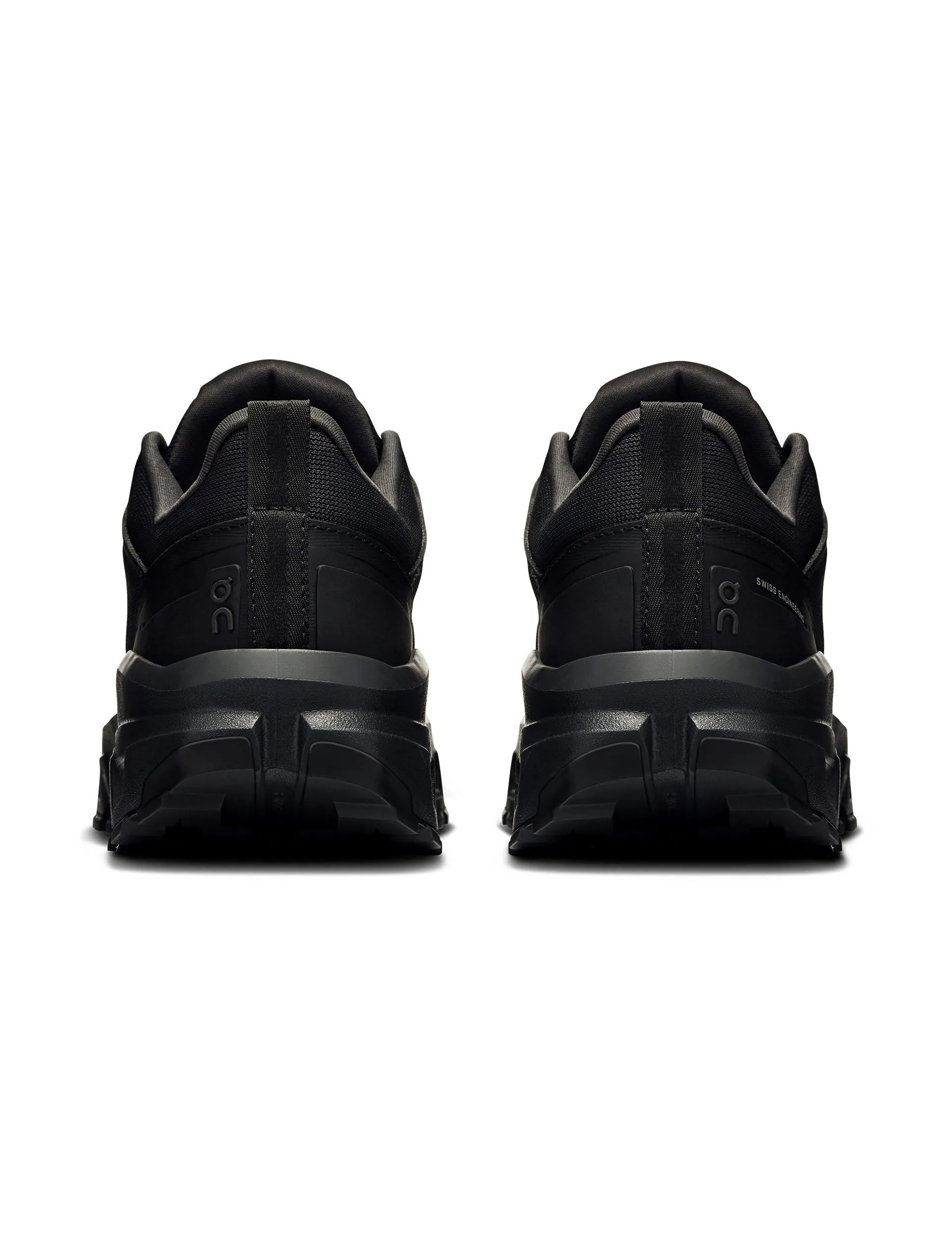 Cloudrock Low WP - Black