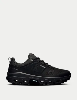Cloudrock Low WP - Black