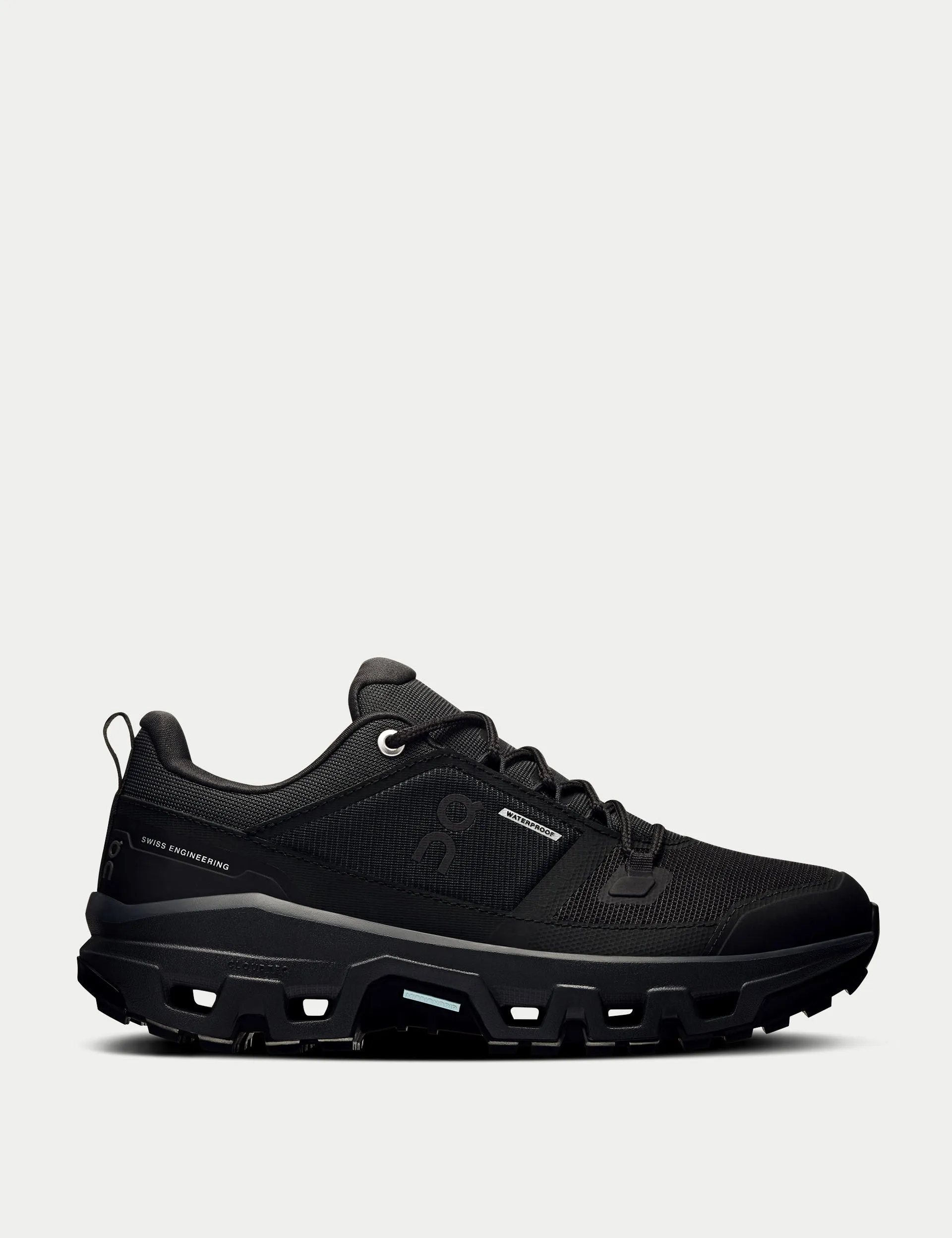 Cloudrock Low WP - Black