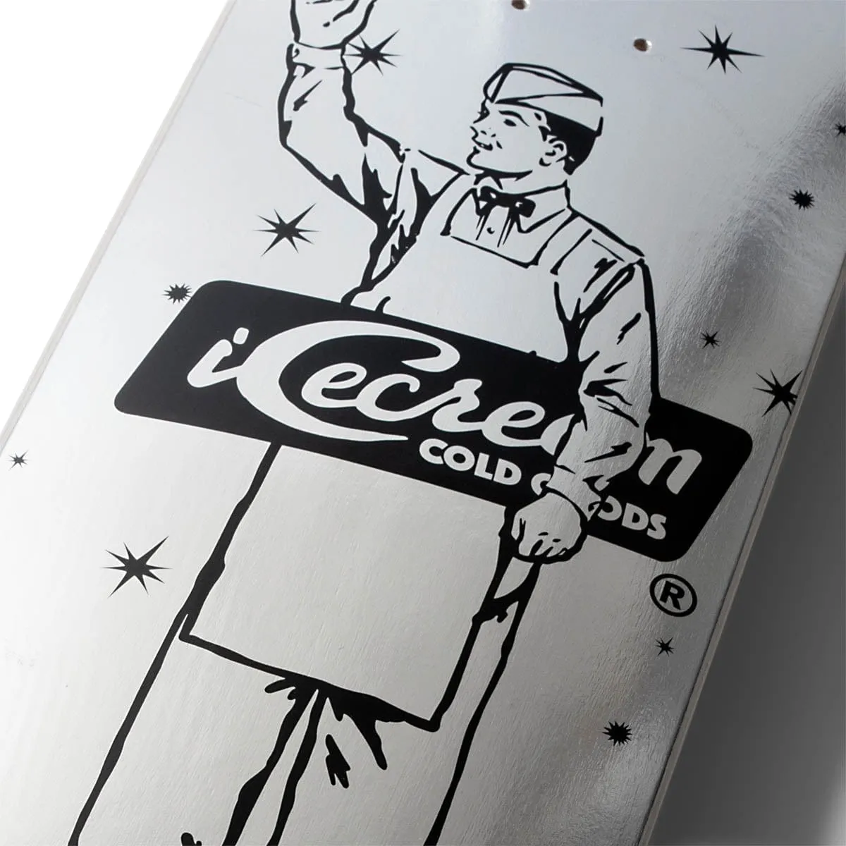COLD GOODS SKATE DECK