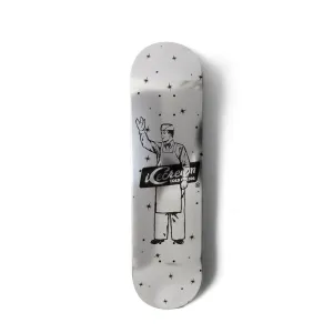 COLD GOODS SKATE DECK