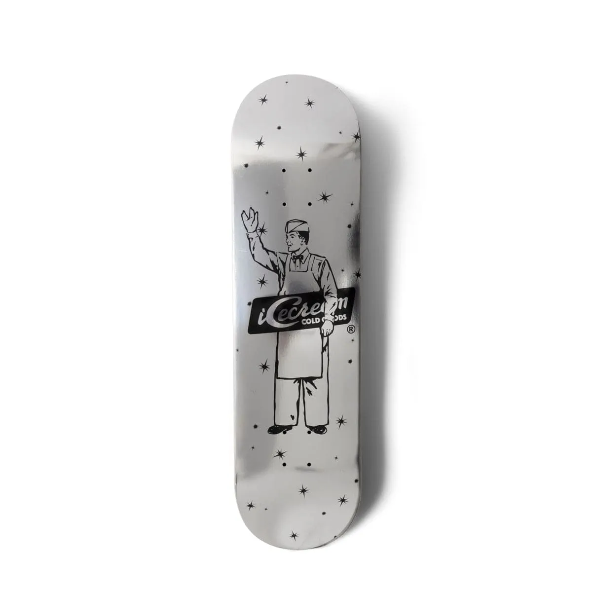 COLD GOODS SKATE DECK