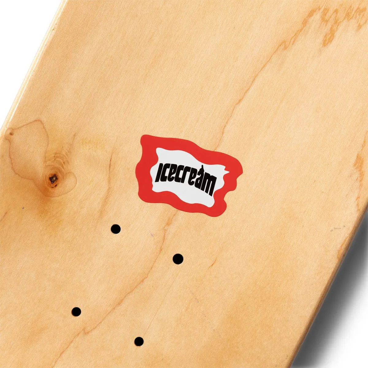 COLD GOODS SKATE DECK