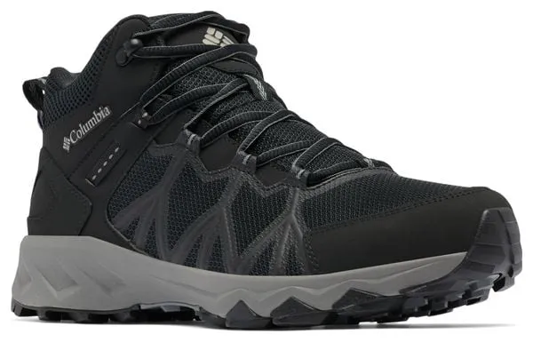 Columbia Peakfreak II Mid Out Hiking Shoes Black