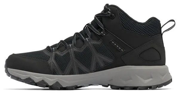 Columbia Peakfreak II Mid Out Hiking Shoes Black