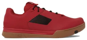 Crankbrothers Mallet Lace Edition Pump For Peace Red/Black Mountain Bike Shoes