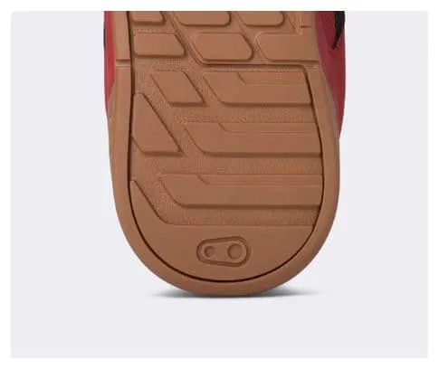 Crankbrothers Stamp Lace Edition Pump For Peace Shoes - Red