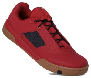 Crankbrothers Stamp Lace Edition Pump For Peace Shoes - Red