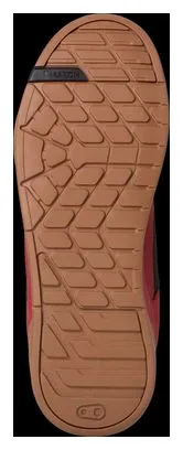 Crankbrothers Stamp Lace Edition Pump For Peace Shoes - Red