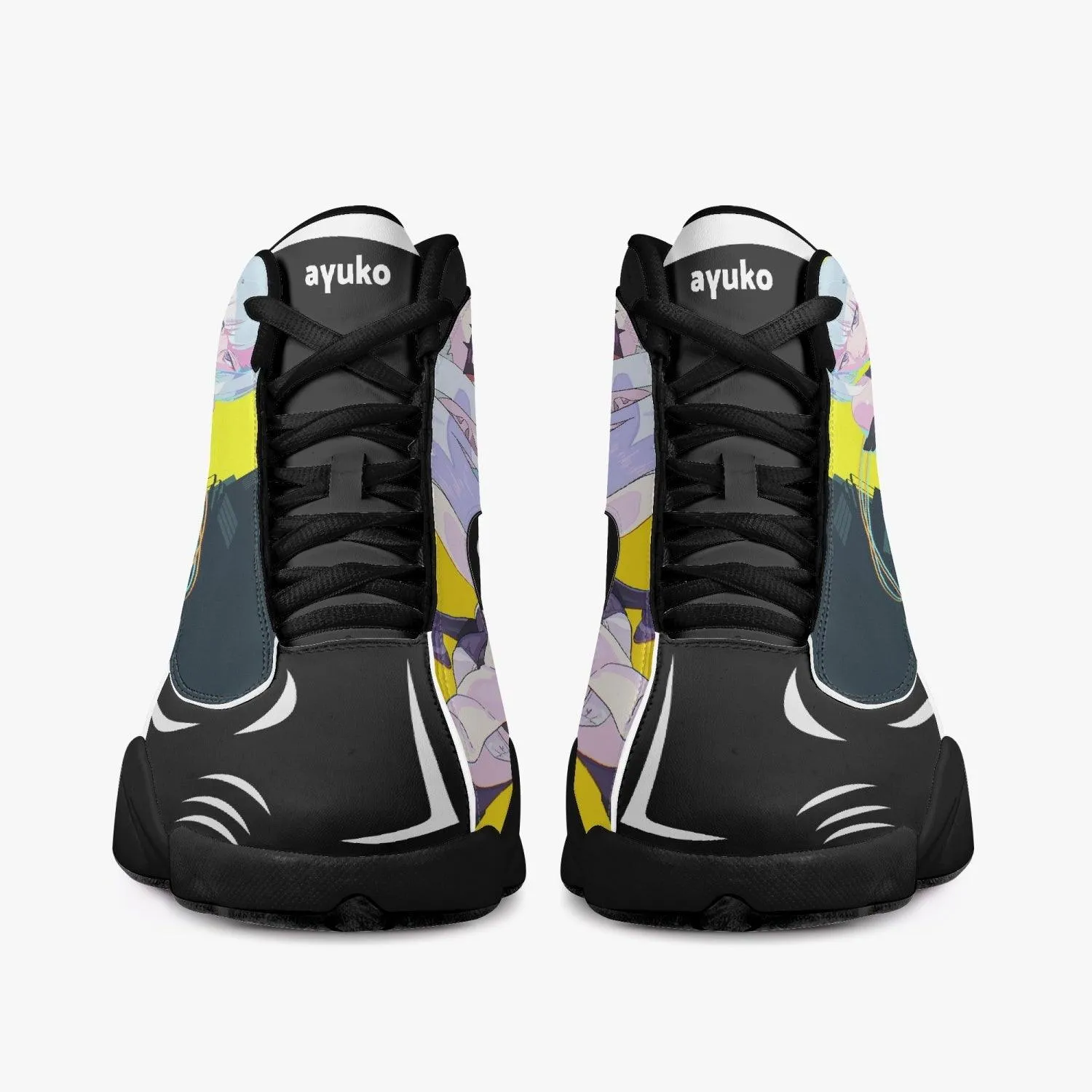 Cyberpunk Edgerunners Lucy JD13 Anime Shoes
