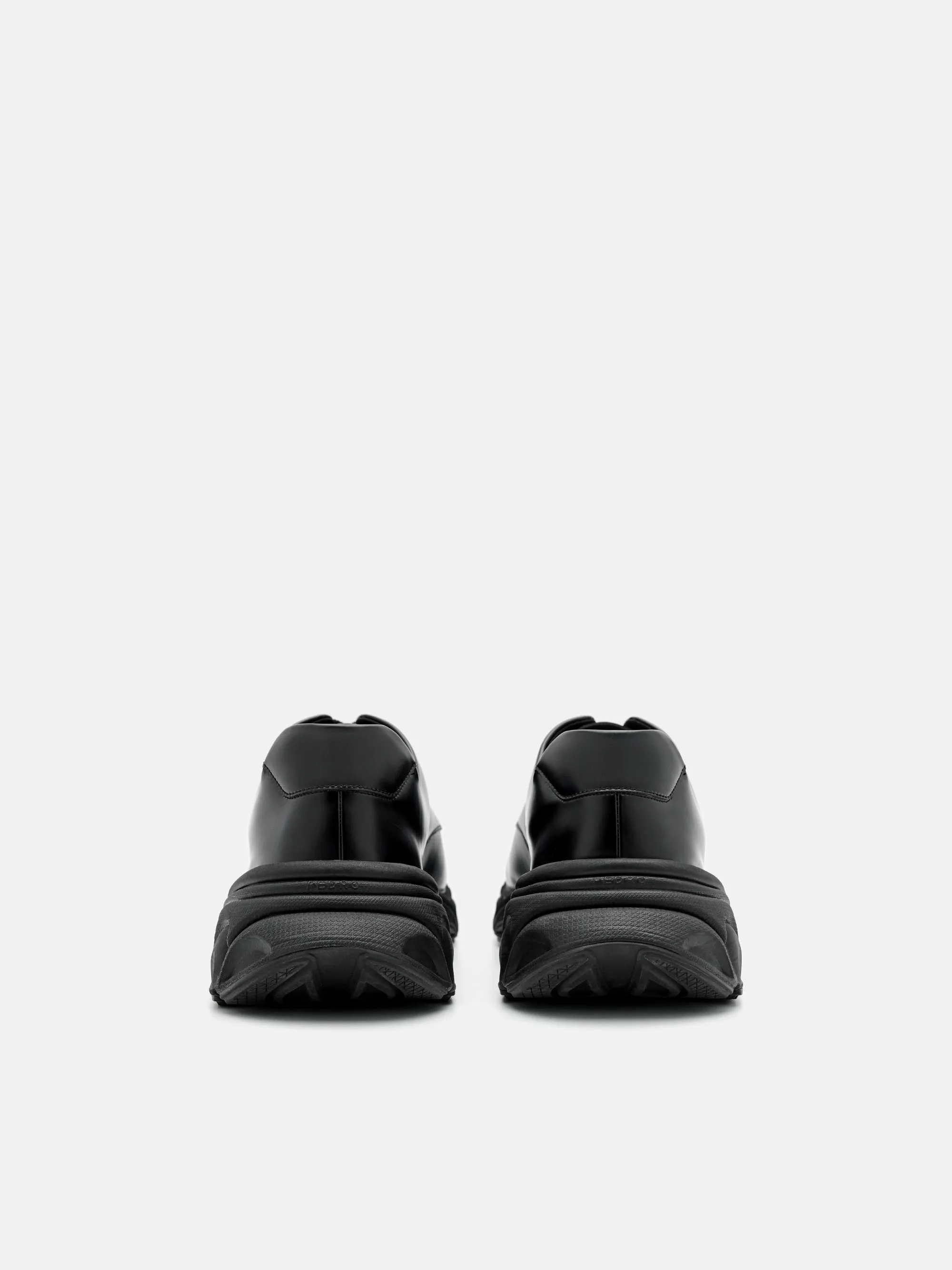 Cyclone Derby Shoes