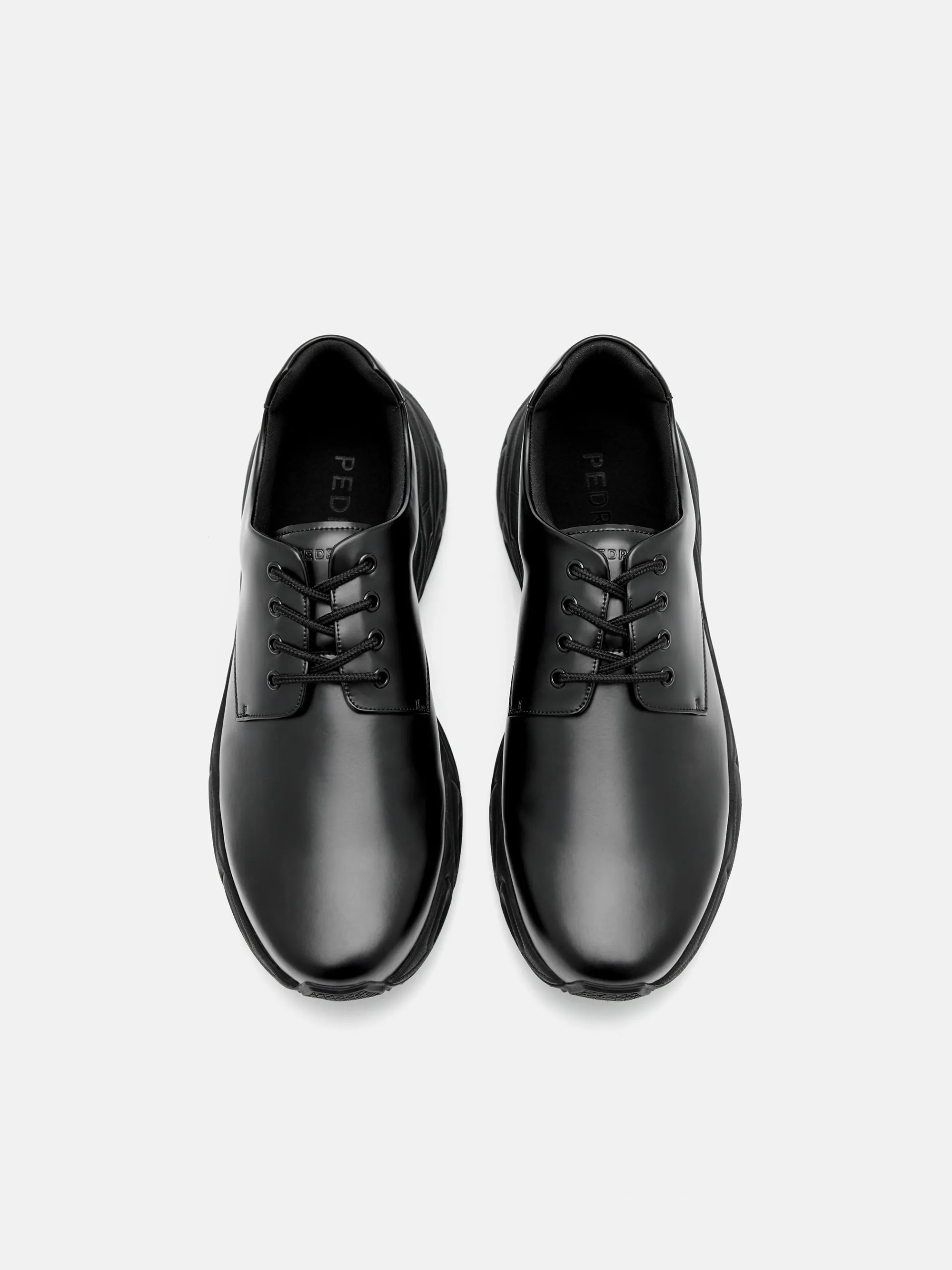 Cyclone Derby Shoes