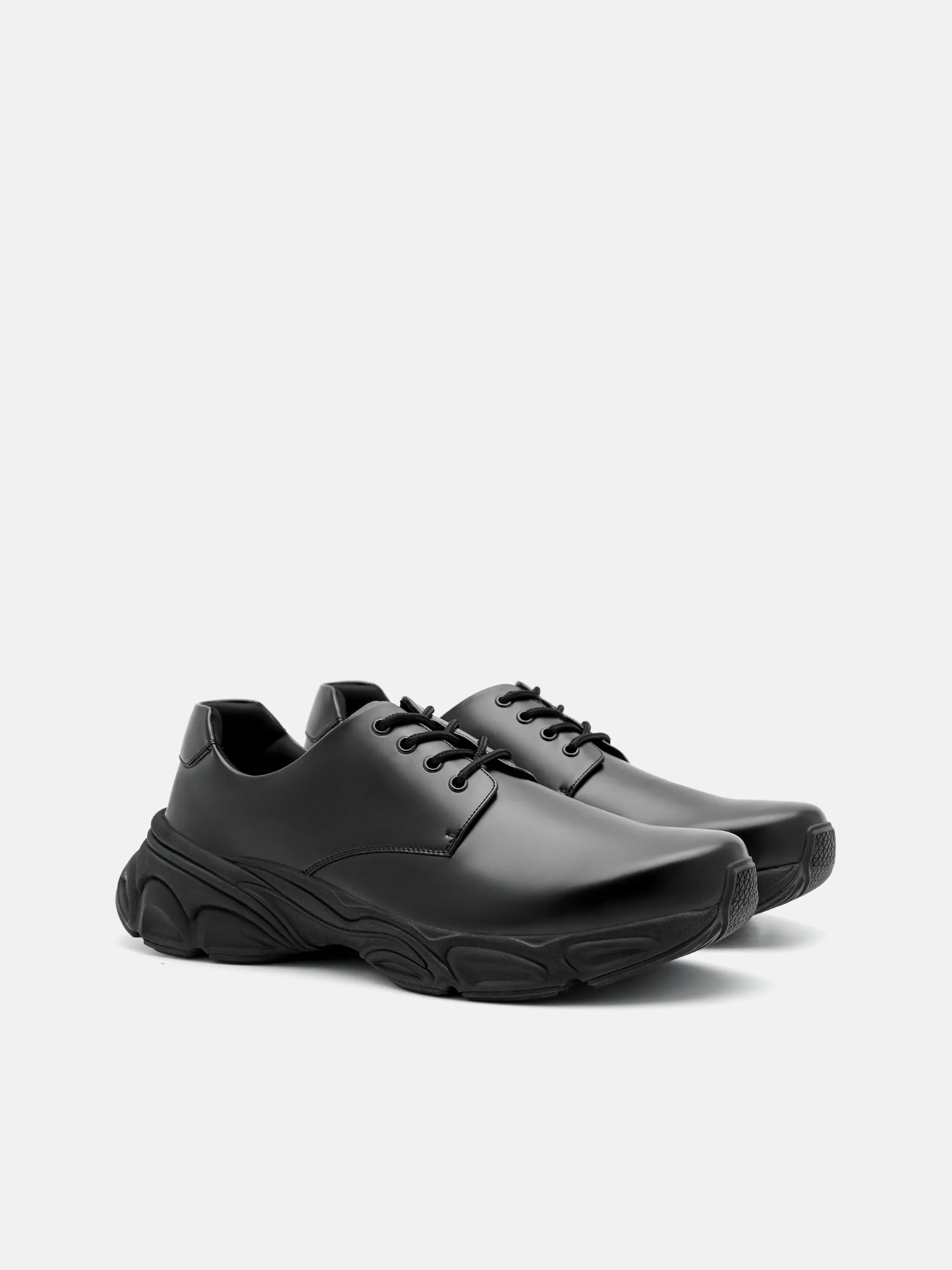 Cyclone Derby Shoes