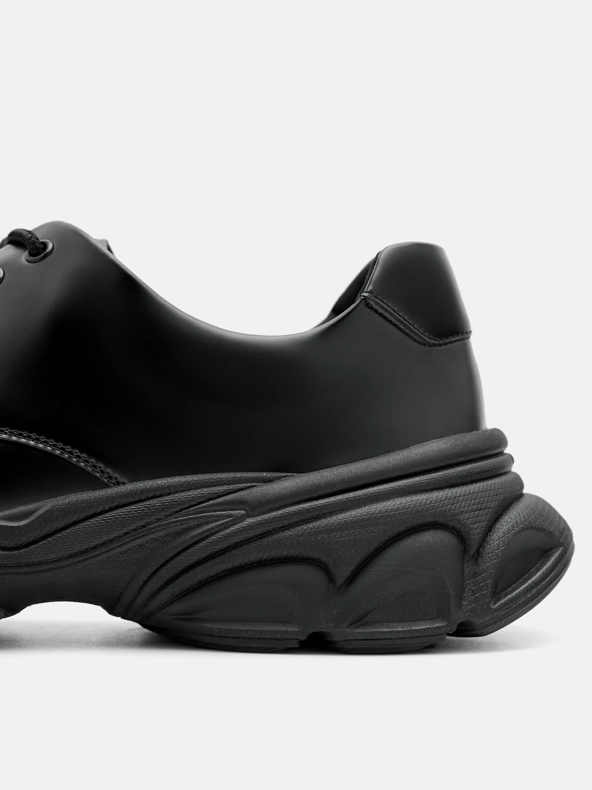 Cyclone Derby Shoes
