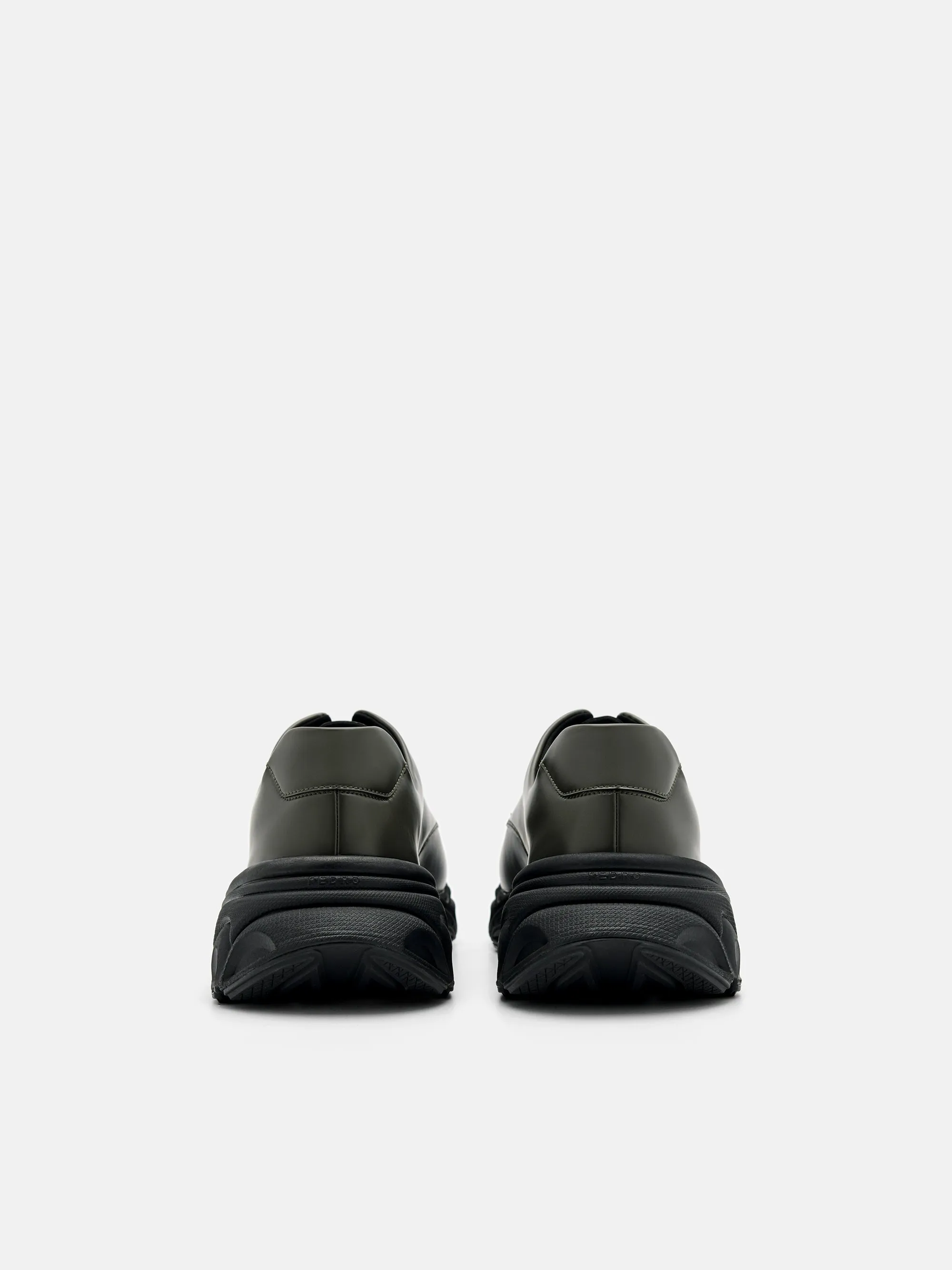 Cyclone Derby Shoes
