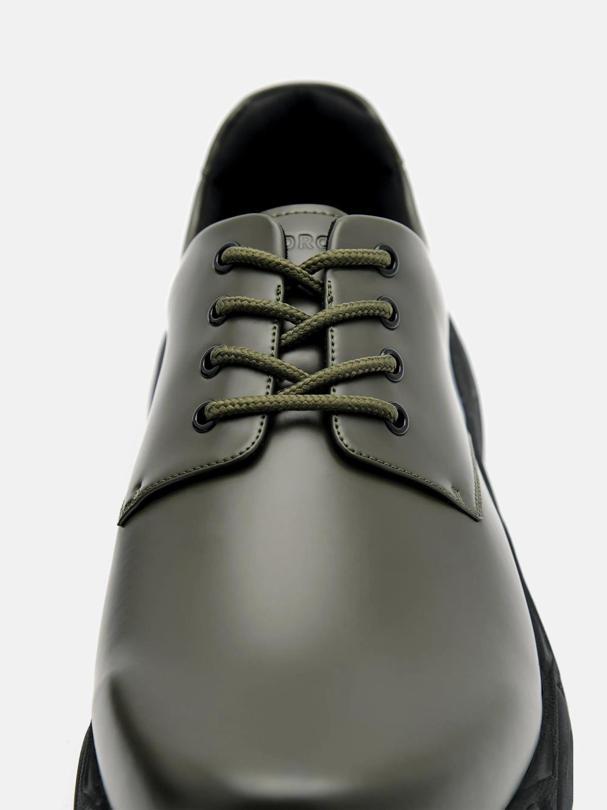 Cyclone Derby Shoes