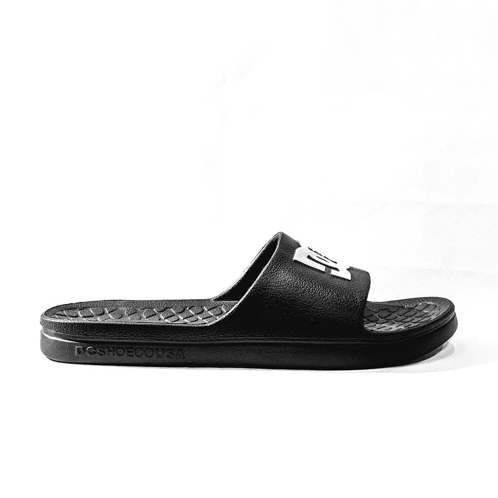Dc Sc Slider Sandals
