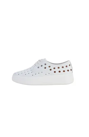 Derby City Circle White