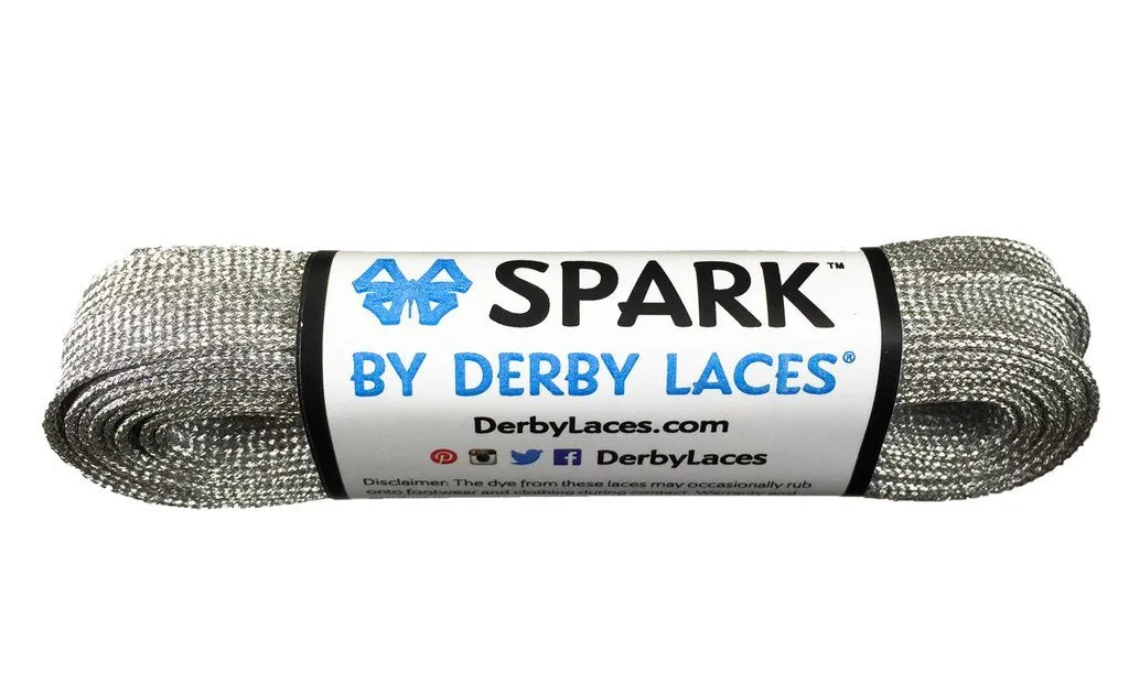 Derby Laces Spark 96in Pair