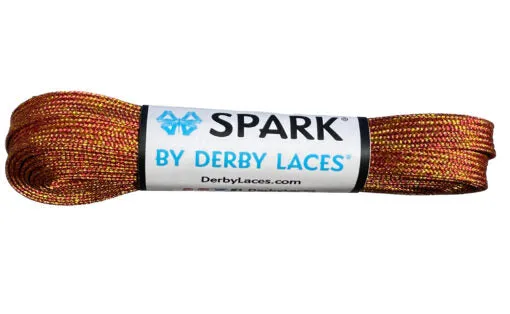 Derby Laces Spark 96in Pair