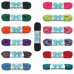 Derby Laces Waxed 108" (274cm)
